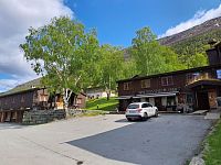 Obrázky z Norska – Lom a Fossheim hotel
