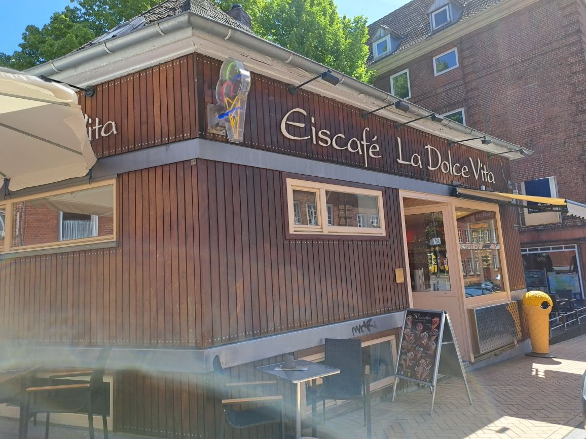Město Kiel a Eiscafe La Dolce… - Rady a tipy | Turistika.cz