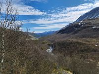 Obrázky z Norska – horská silnice Fylkesvei 55