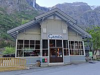 Obrázky z Norska – fjord Nærøyfjord a Cafe Gudvangen