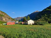 Obrázky z Norska – Skahjem Gard