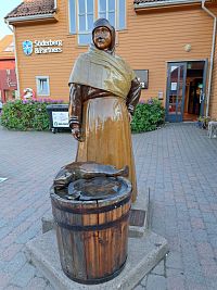 Obrázky z Norska – sochy nejenom v Kristiansandu