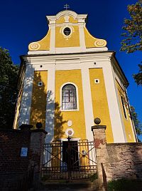 Obrázky z Broumovska a kostel sv. Jakuba Většího v Ruprechticích