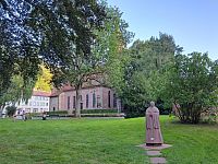 Obrázky ze Schwarzwaldu – klášter Herrenalb
