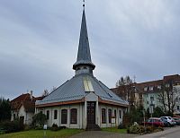 Dunajská Streda – Reformovaný kostol
