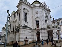 Obrázky z Ústí nad Labem – Severočeské divadlo opery a baletu