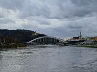 Obrázky z Ústí nad Labem – Most Dr. Edvarda Beneše