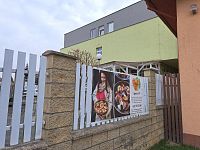 Srdečná kavárna Srdečno v obci Lipůvka