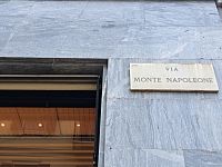 Obrázky z Milana – Quadrilatero d´Oro a Via Montenapoleone