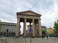 Obrázky z Milana a Porta Ticinese