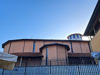 Obrázky z Milana a Kostel San Giovanni Crisostomo