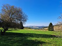 Pohoří Rhön a náhorní plošina Hohe Rhön