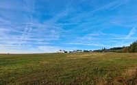 Pohoří Rhön a železná opona na Wasserkuppe a bezmotorové létání