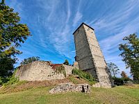 Pohoří Rhön a Lichtenberg