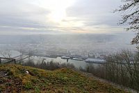 Passau a pevnost Oberhaus