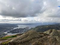 Norsko a Bergen, hlavní město deště a brána do fjordů