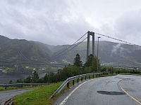 Norsko – Bergen a ostrov Osterøy