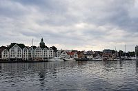 Norsko – Stavanger a Viking house