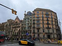 Barcelona a Casa Batlló