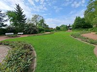 Drážďany a Rosengarden