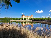 Moritzburg a Zum Dreispitz