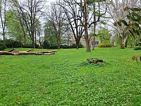 Kyjov a Městský park