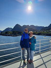 Co říct závěrem? Jestli se chystáte do Norska či Švédska, jedině v botách od firmy Northfinder. Věřte mi, že vím, co říkám.