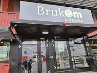 Obrázky z Norska – Trondheim a BrukOm butikk