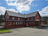 Obrázky z Norska – restaurace Nams-Inn a káva
