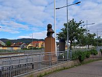 Obrázky z Norska – Mo i Rana a Ole Tobias Olsen