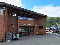 Obrázky z Norska – Nordlandsbanen