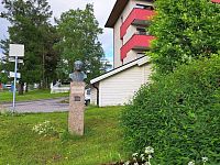 Obrázky z Norska – Mo i Rana a Sosialsjef Alfandr. Overli