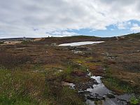Kouzelná krajina kolem polárního kruhu