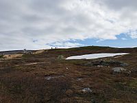 Kouzelná krajina kolem polárního kruhu