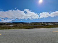 Kouzelná krajina kolem polárního kruhu