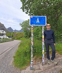 Obrázky z Norska – Å = začátek, nebo konec?