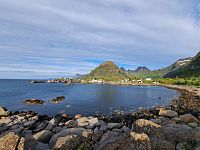 Obrázky z Norska – Museum pošty v obci Å