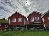 Obrázky z Norska – obec Reine