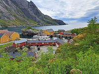 Obrázky z Norska – Nusfjord