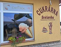 Cukrárna Svěženka ve městě Kralovice