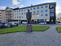 Obrázky z Norska – Jens Steffensen v Svolvær