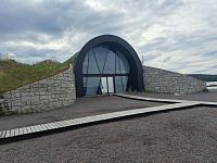 Obrázky ze Švédska – ledový hotel v Jukkasjärvi