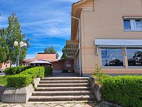 Obrázky ze Švédska – Konditori Dorotea