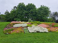 Co by to bylo za univerzitu, kdyby se nestarala o botanickou zahradu.