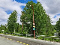 Obrázky z Norska a Švédska a půlnoční slunce podruhé