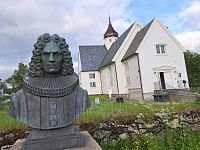 Thomas von Westen podnikl v letech 1716 až 1727 tři rozsáhlé cesty do Laponska, kde studoval tuto oblast a život obyvatel. Následně se zasloužil o to, že postupně zaujali v Norsku rozumný postoj k Sámům, jejich náboženství i způsobu života.