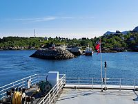 Lofoty, to není jenom část Norska, ale přírodní zázrak. Pravda, občas trochu zamračený, někdy přímo deštivý.