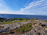 Jitro bez začátku a večer bez konce.