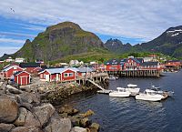 Norové jsou na své tradice pyšní, a tak tresce postavili její vlastní muzeum.