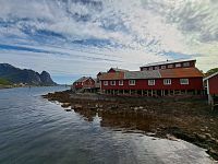 Jistý norský týdeník ji vyhlásil za nejkrásnější vesničku Norska.